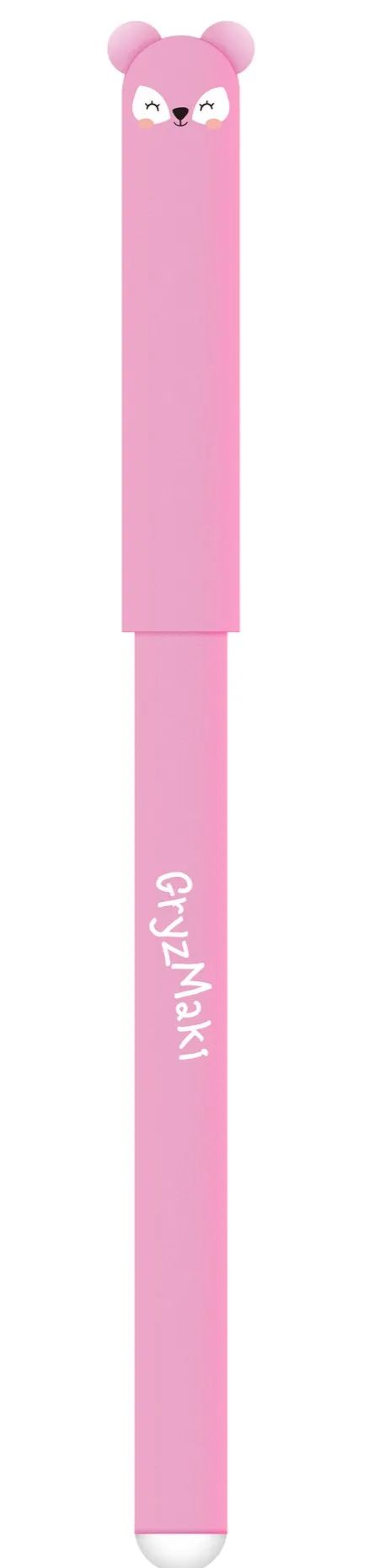 Zdjęcie produktu - Długopis wymazywalny z figurką Gryzmaki SZ26