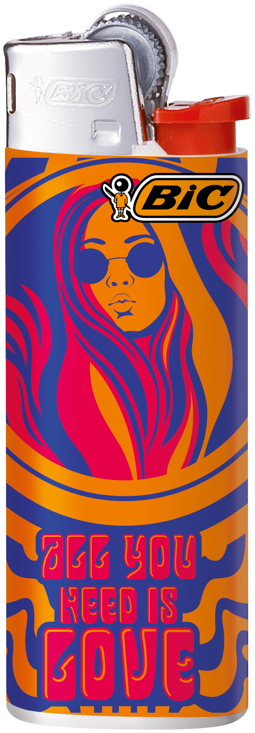 Zapalniczka Bic J25 mini widok 2