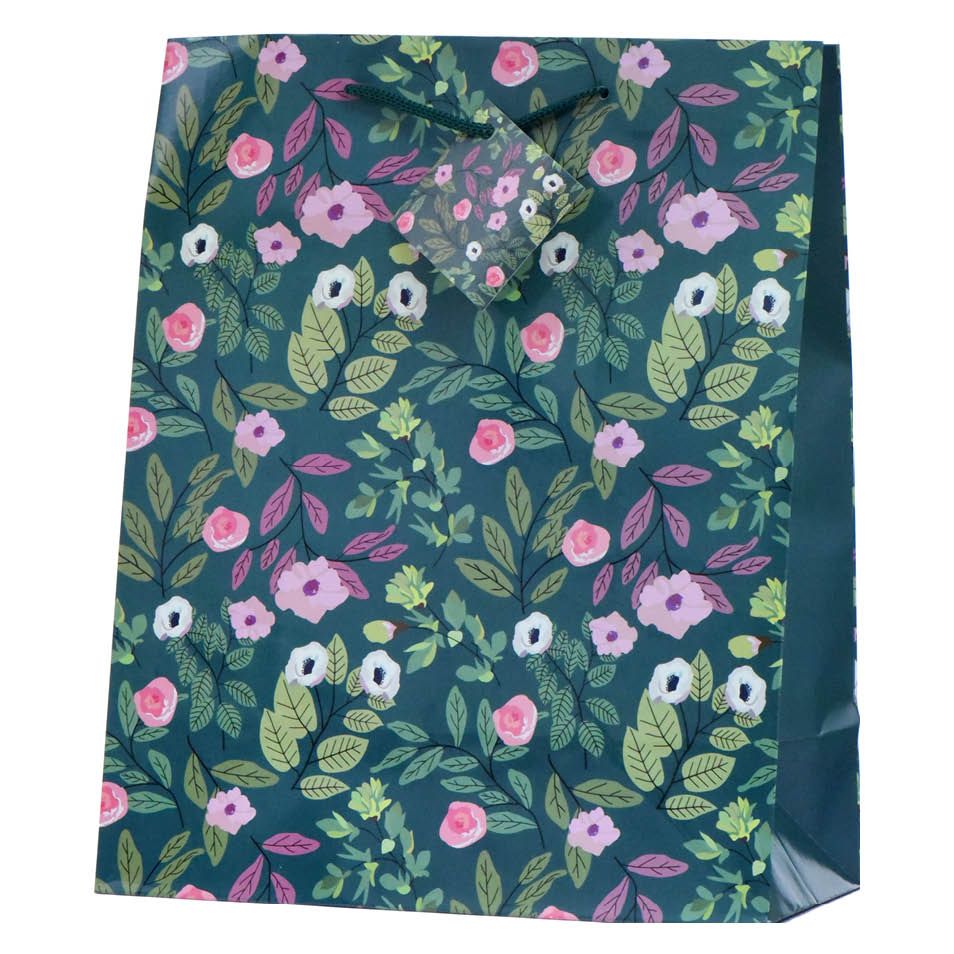 Torba ozdobna 23x32x11cm widok 1