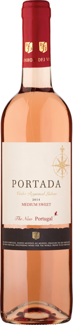 Wino Ps r. Portada 0,75l 12% widok główny