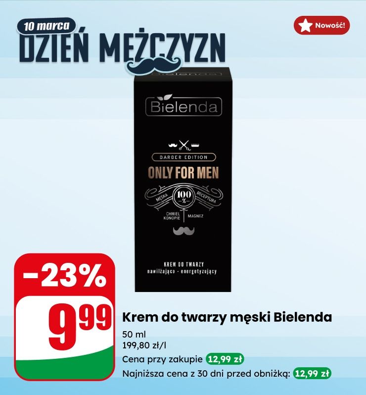 Dzień Mężczyzn - 10 marca