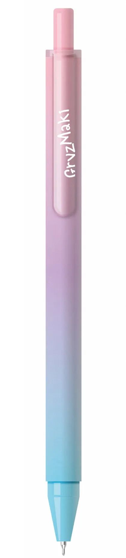 Zdjęcie produktu - Długopis automatyczny ombre Gryzmaki SZ26