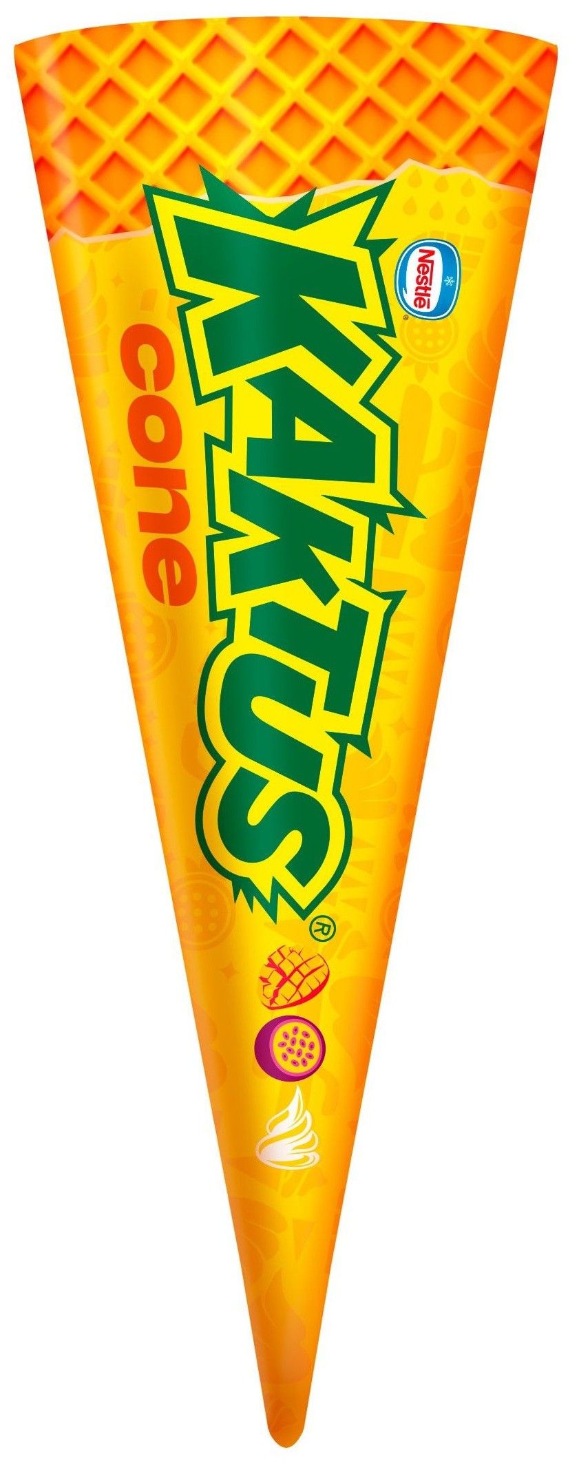 Lody rożek Kaktus 110ml mix widok 1