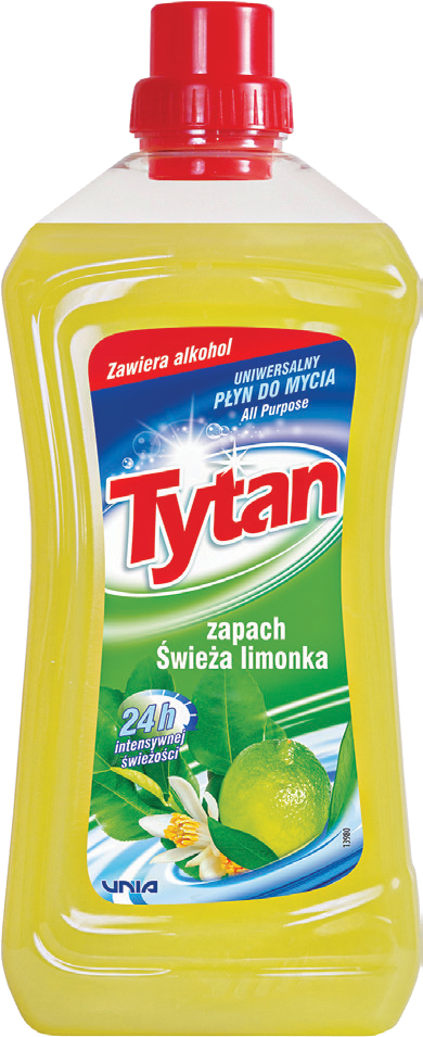 Płyn uniwersalny Tytan 1,3l mix widok 4