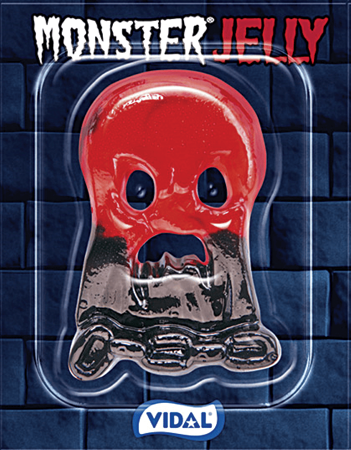 Żelki Monster Jelly 11g widok 2