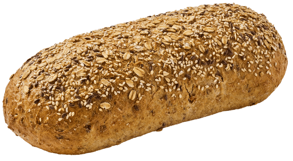 Chleb wieloziarnisty na kamieniu 405g widok 1