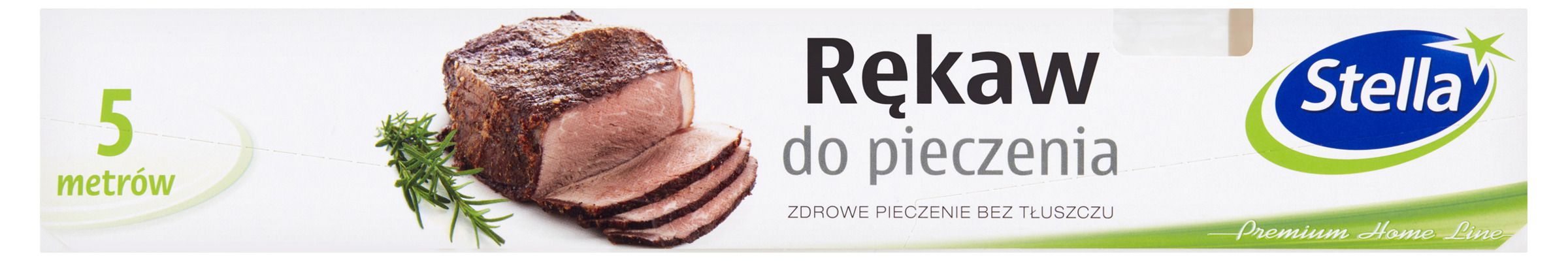 Rękaw do pieczenia Stella 5m widok 1