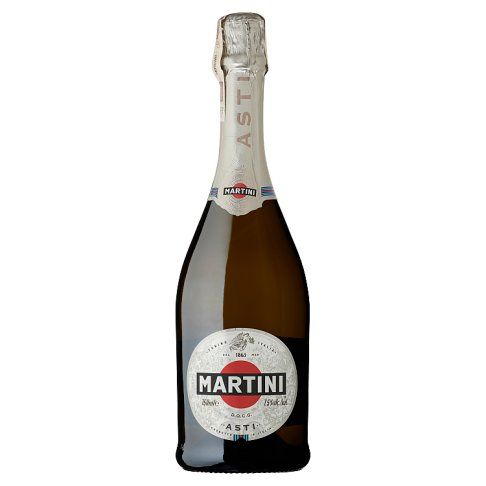 Wino musujące S Martini asti spumante 0,75l 7,5% widok 1
