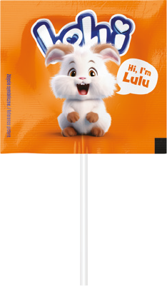 Lizak serce Lolli Argo 7g widok 5