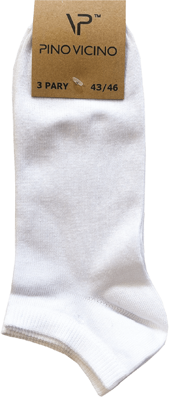 Skarpety stopka PinoVicino 3pak widok główny 