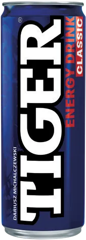 Napój energet. classic Tiger 250ml puszka widok 1