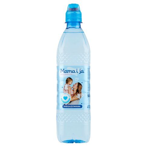 Woda niegaz. Mama i Ja 0,5l widok 1