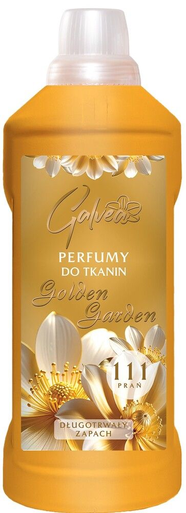 Perfumy do tkanin golden garden Galvea 2l widok 1