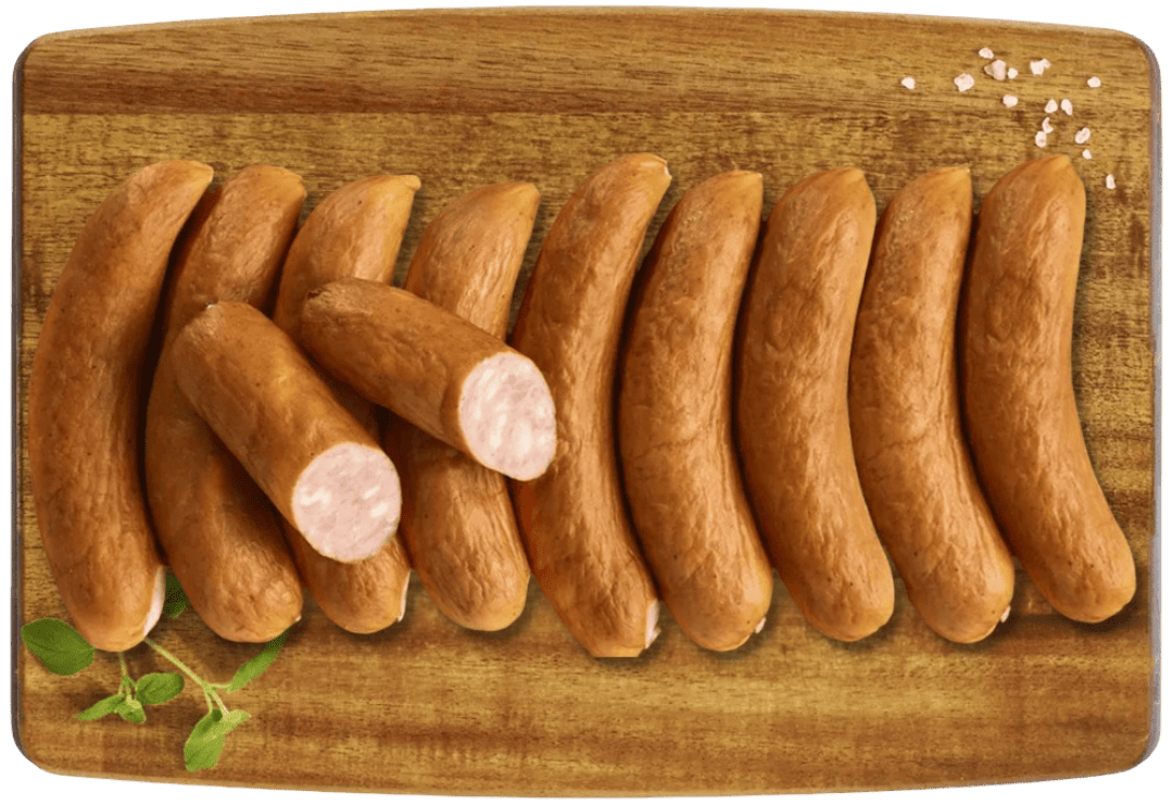 Kiełbasa Śląska widok główny
