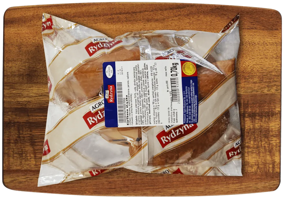 Kiełbasa Śląska 0,7kg widok 1