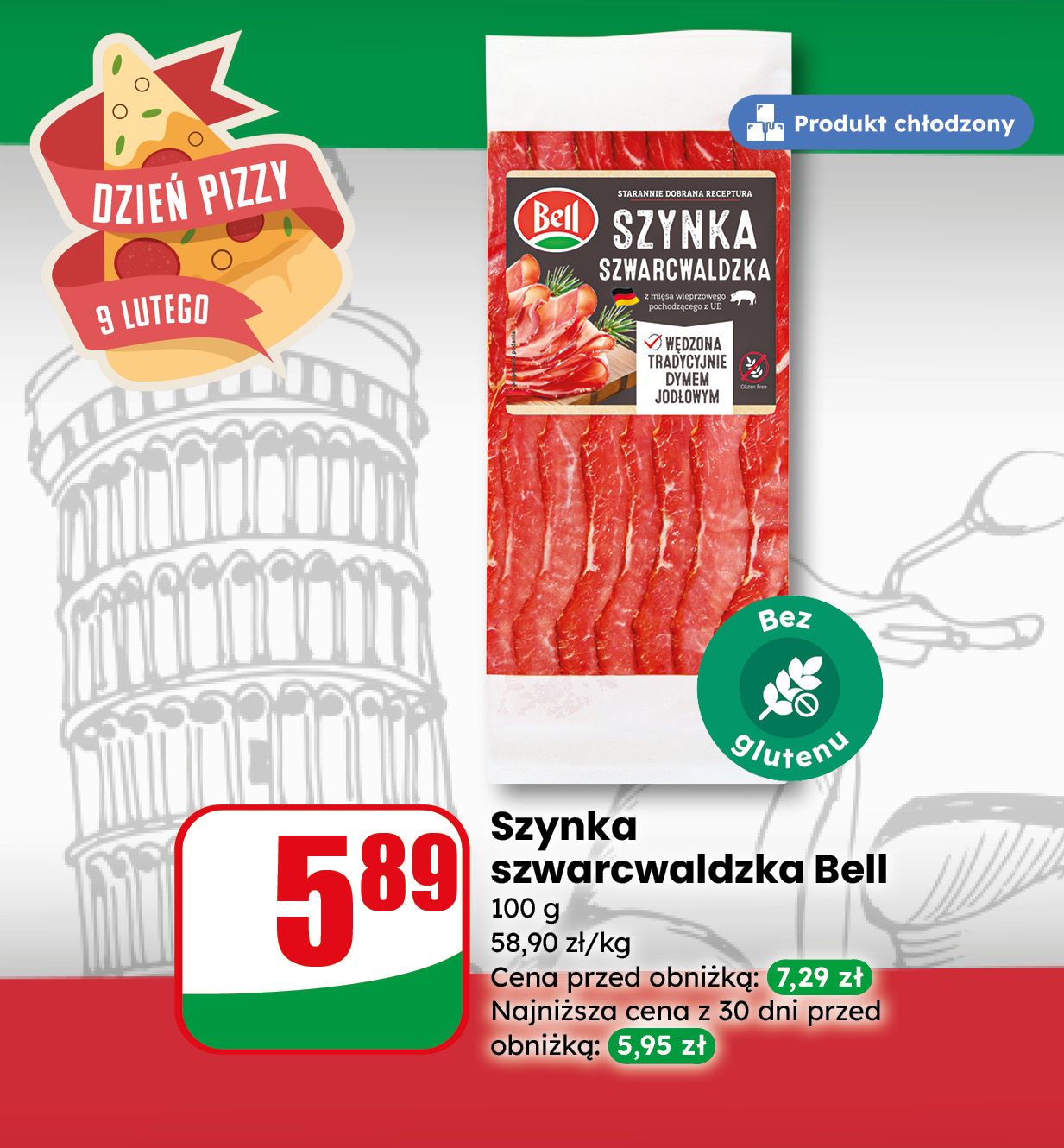 Dzień Pizzy w Dino!