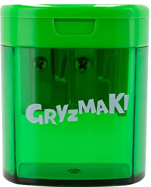 Temperówka podwójna Gryzmaki Sz25 widok 3