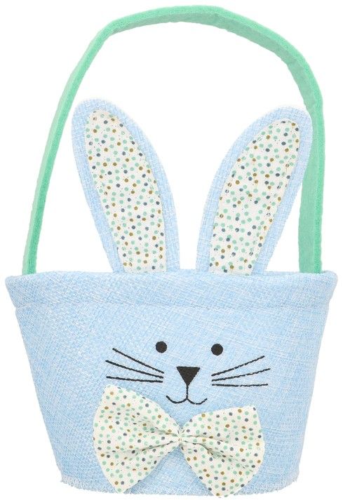 Koszyk z juty 15x15x10cm mix WN26 widok 1