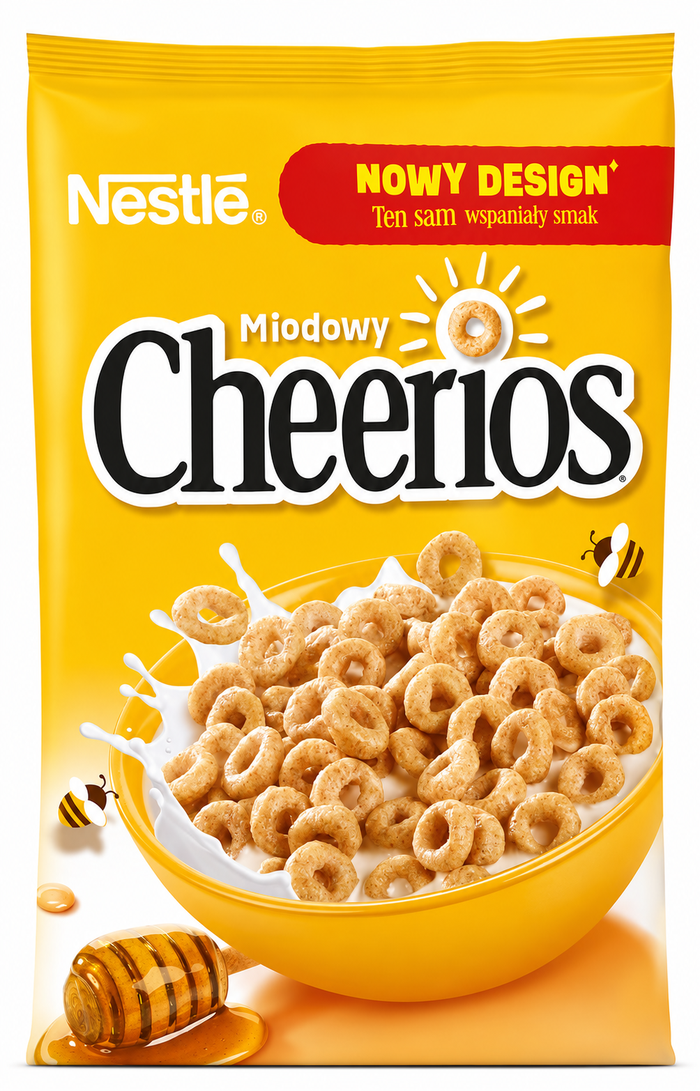 Płatki Cheerios 450g widok 1