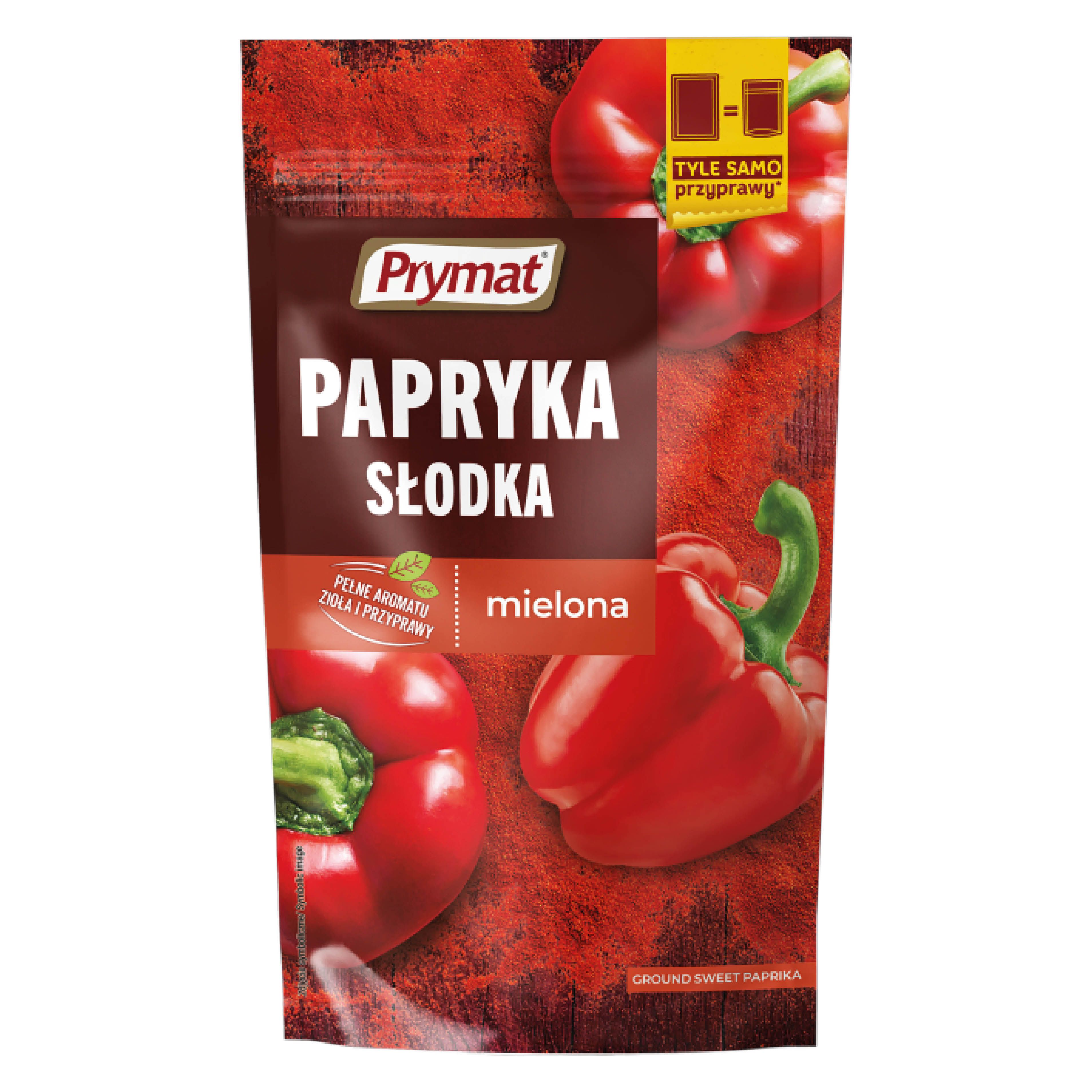 Papryka słodka Prymat 20g widok 1