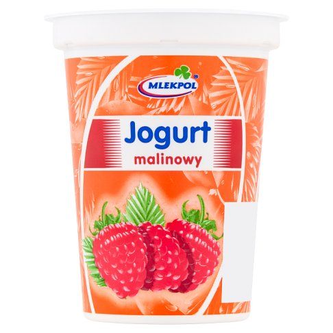 Jogurt trusk/brzosk/jagoda Somlek Mlekpol 400g mix widok 6