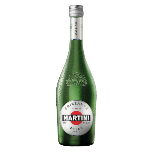 Wino S frizzante dolce sweet Martini 0,75l 9,5% widok 1