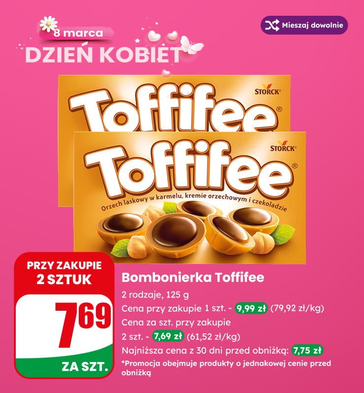 Dzień Kobiet - 8 marca