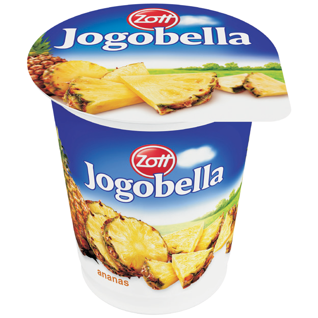 Jogurt classic Jogobella 400g widok 1