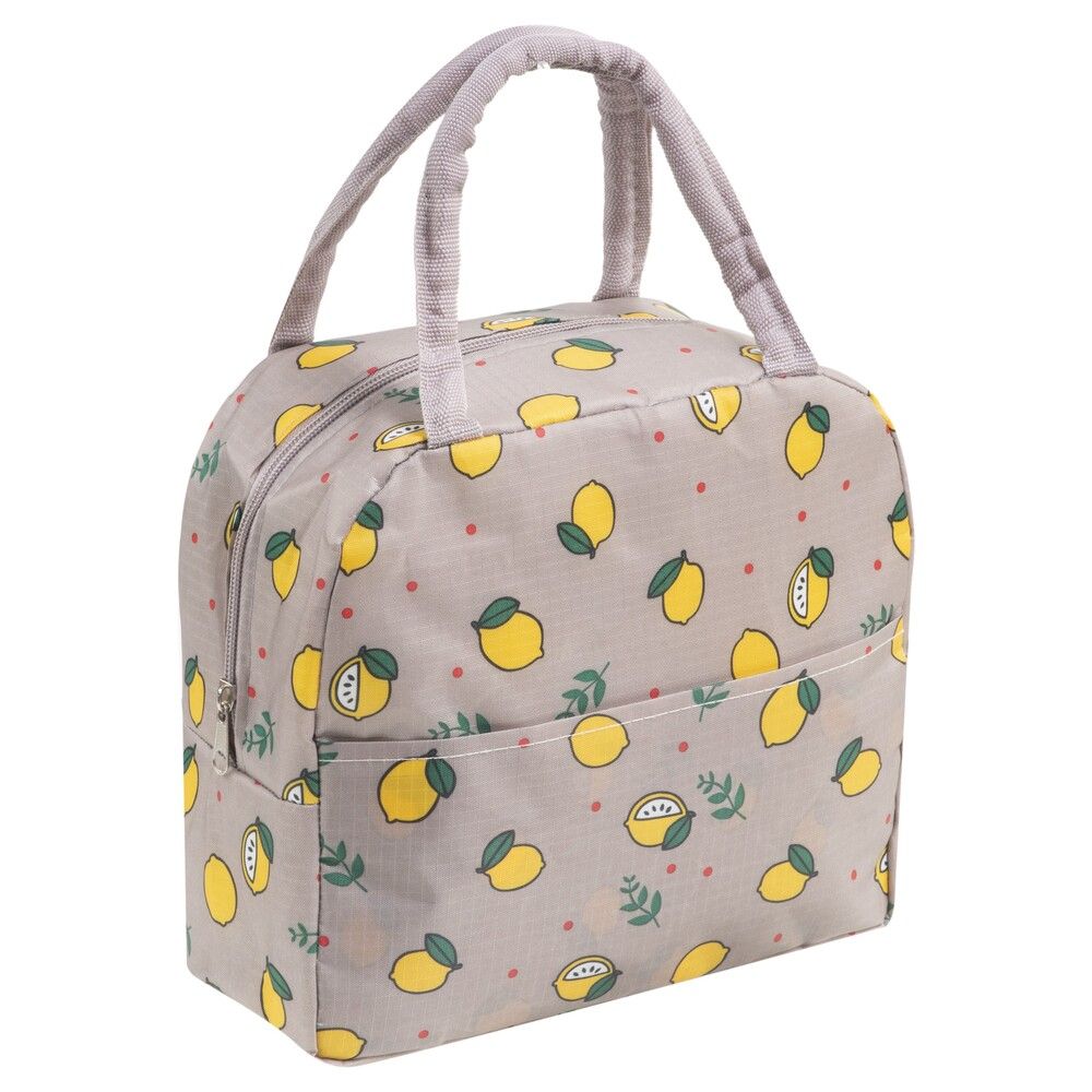 Torba termiczna na lunch 23x19x13cm 5l widok 1