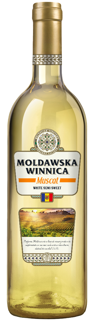 Wino Ps b. Moldawska Winnica 0,75l 12% widok 1