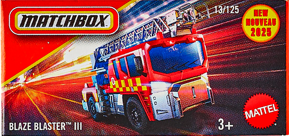 Zabawka Pojazd Matchbox widok 2