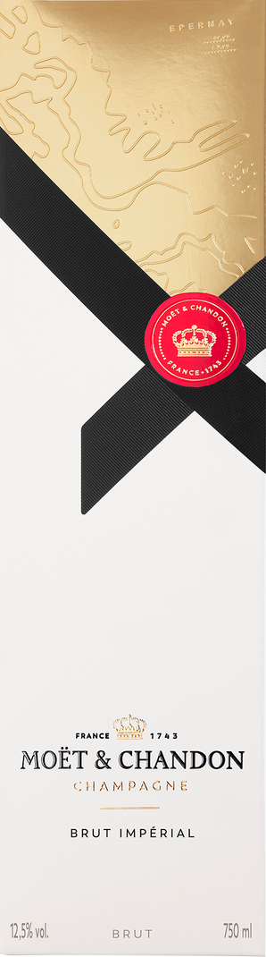 Szampan Chandon Brut Imperial Moet 0,75l 12,5% widok 1