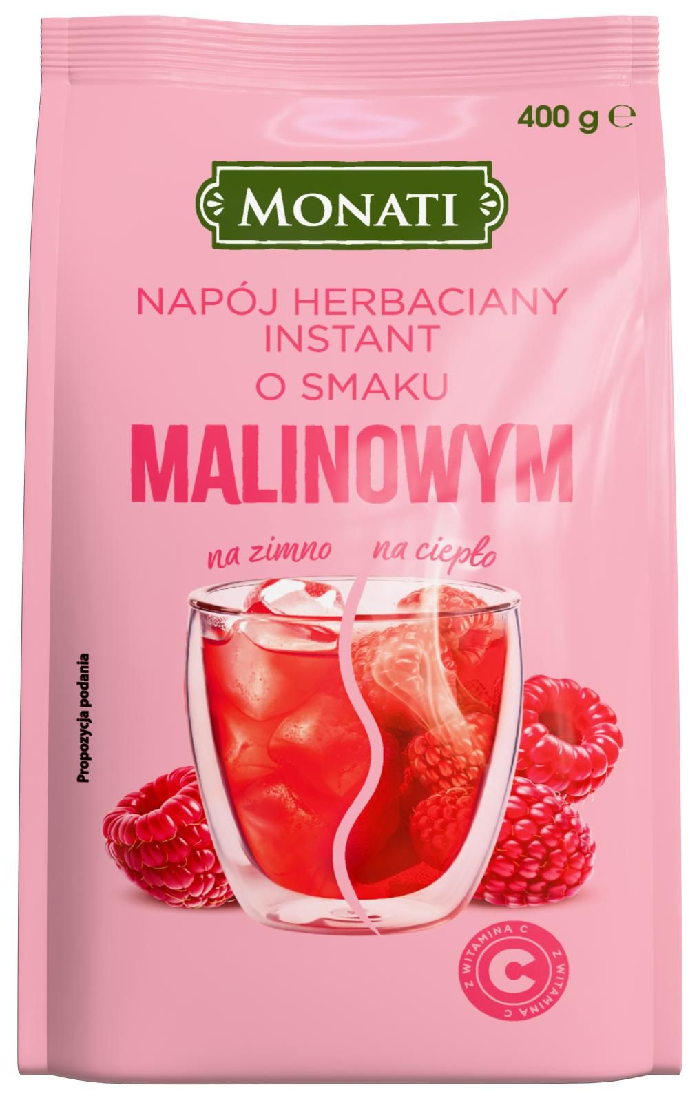 Napój herbaciany Monati 400g widok 1