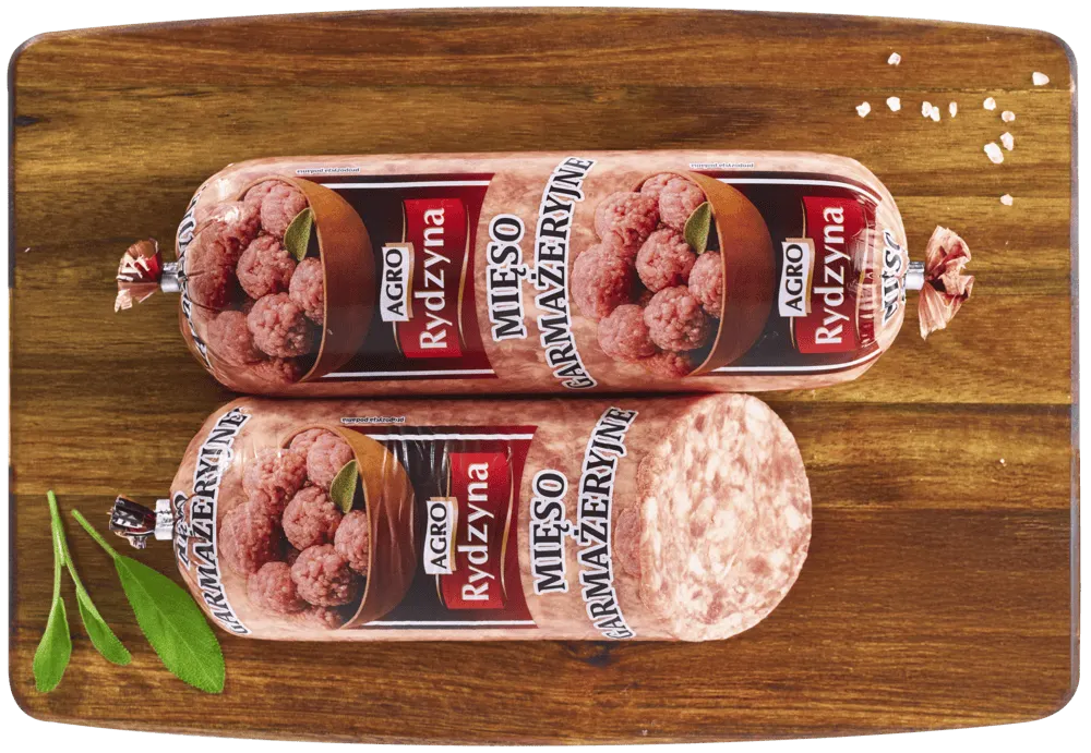 Mięso garmażeryjne wieprzowe 500g widok 1