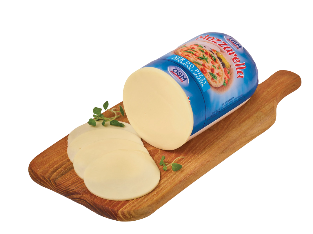 Ser mozzarella Skierniewice kg widok 1