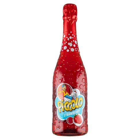 Napój gazowany o sm. trusk. Piccolo bezalk. 0,75l widok 1