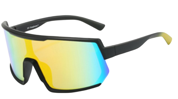 Okulary przeciwsłoneczne sportowe UV Bestvision widok 1