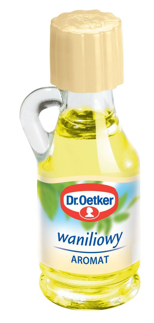 Aromat waniliowy Dr.Oetker 9ml widok 1