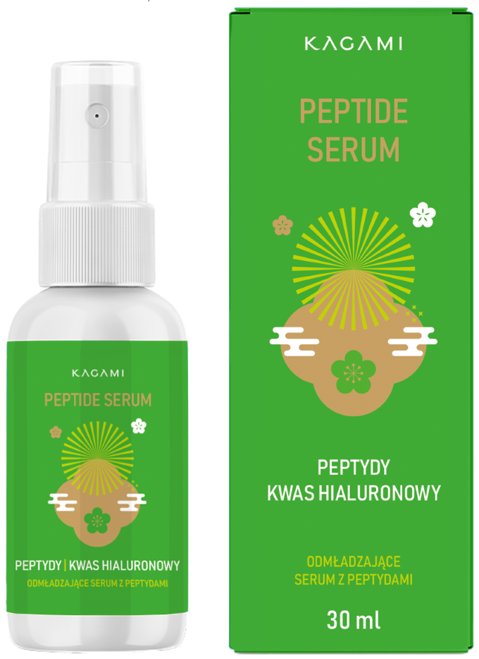 Serum do twarzy D Kagami 30ml mix widok 1