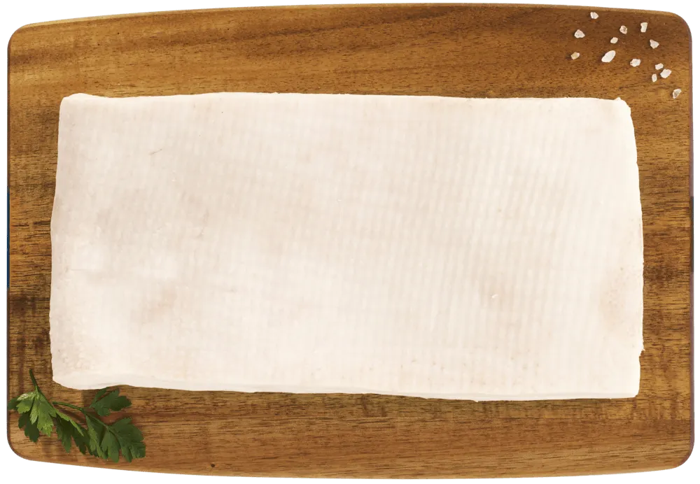 Słonina wieprzowa, schłodzona widok 1