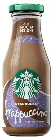 Napój mleczno-kaw. frapp. mocha Starbucks 250ml widok 1