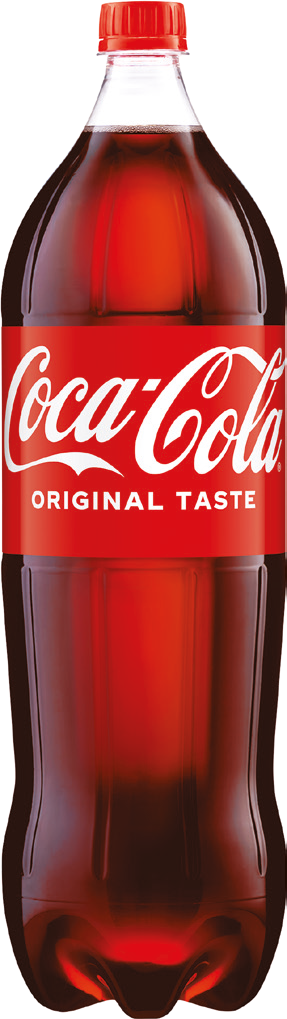 Napój gaz. Coca Cola 2l widok główny 