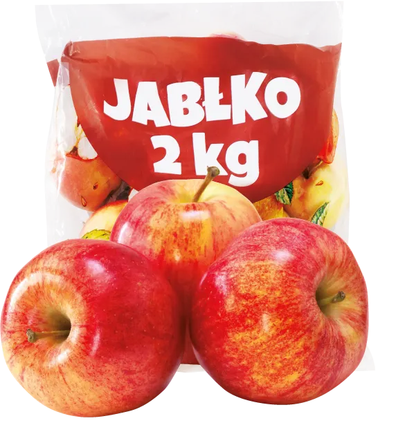 Jabłko 2kg szt widok 1