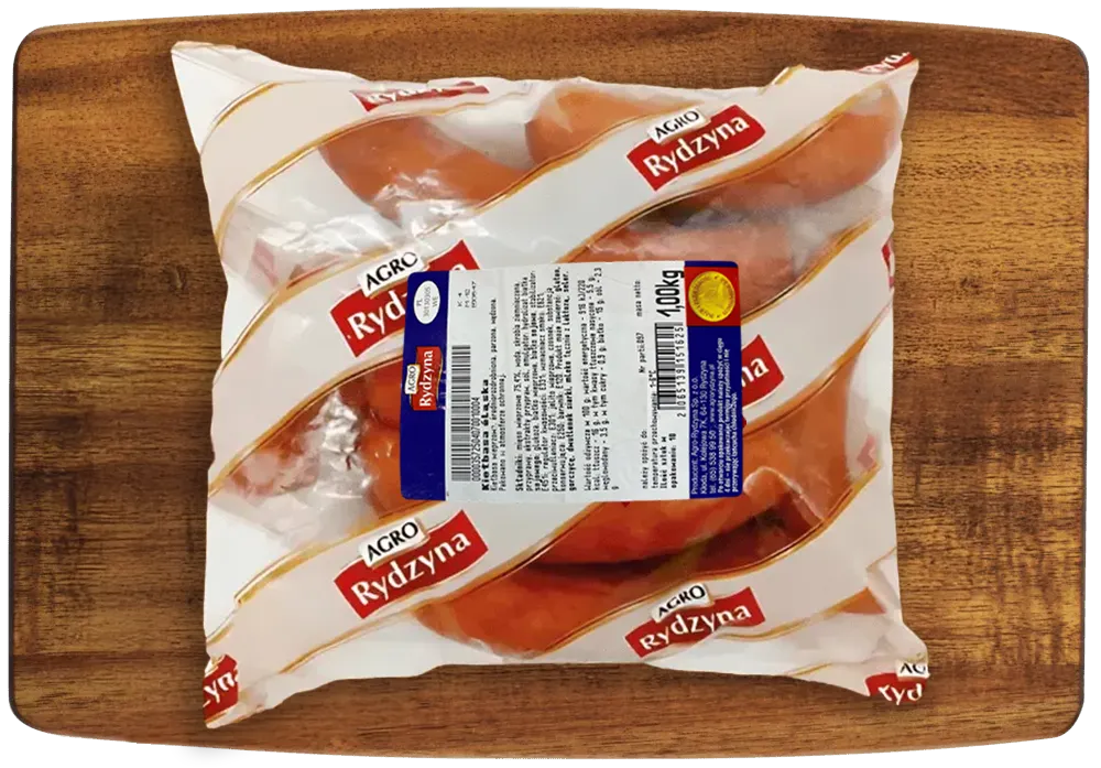 Kiełbasa Śląska 1kg widok główny