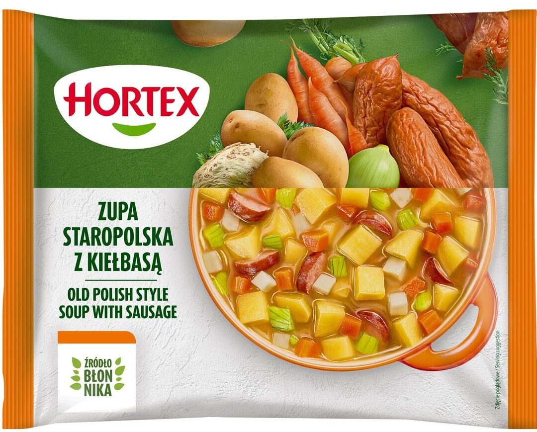 Zupa staropolska Hortex 450g widok 1