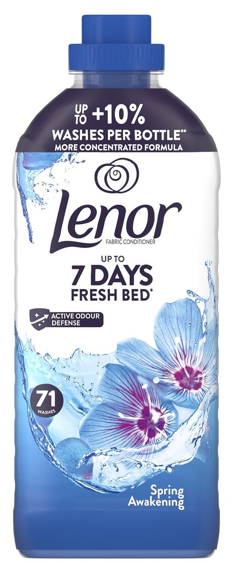 Płyn do płukania Lenor spring awakening 1,491l widok 1