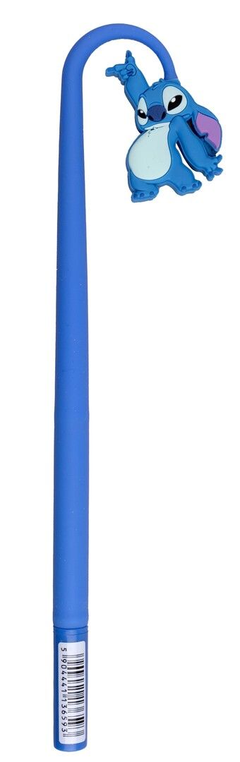 Długopis silikonowy Stitch widok główny 