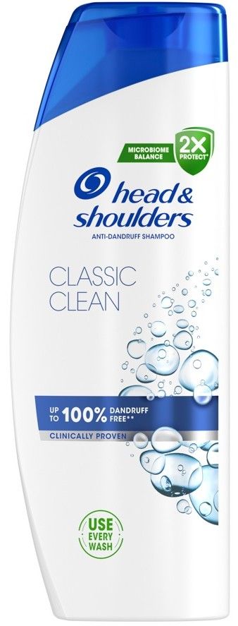 Szampon do włosów H&S 400ml mix widok główny 