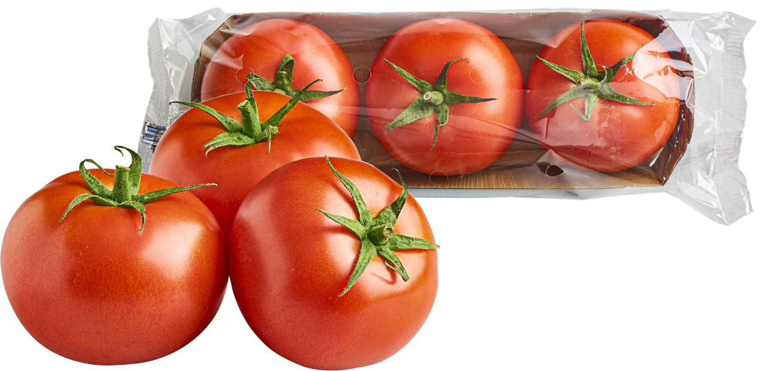 Pomidor malinowy polski widok główny 