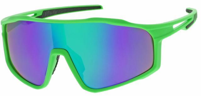 Okulary przeciwsłoneczne sportowe UV Topvision widok 1